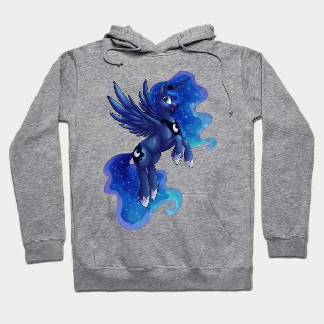 Luna Hoodie by KaceyMeg